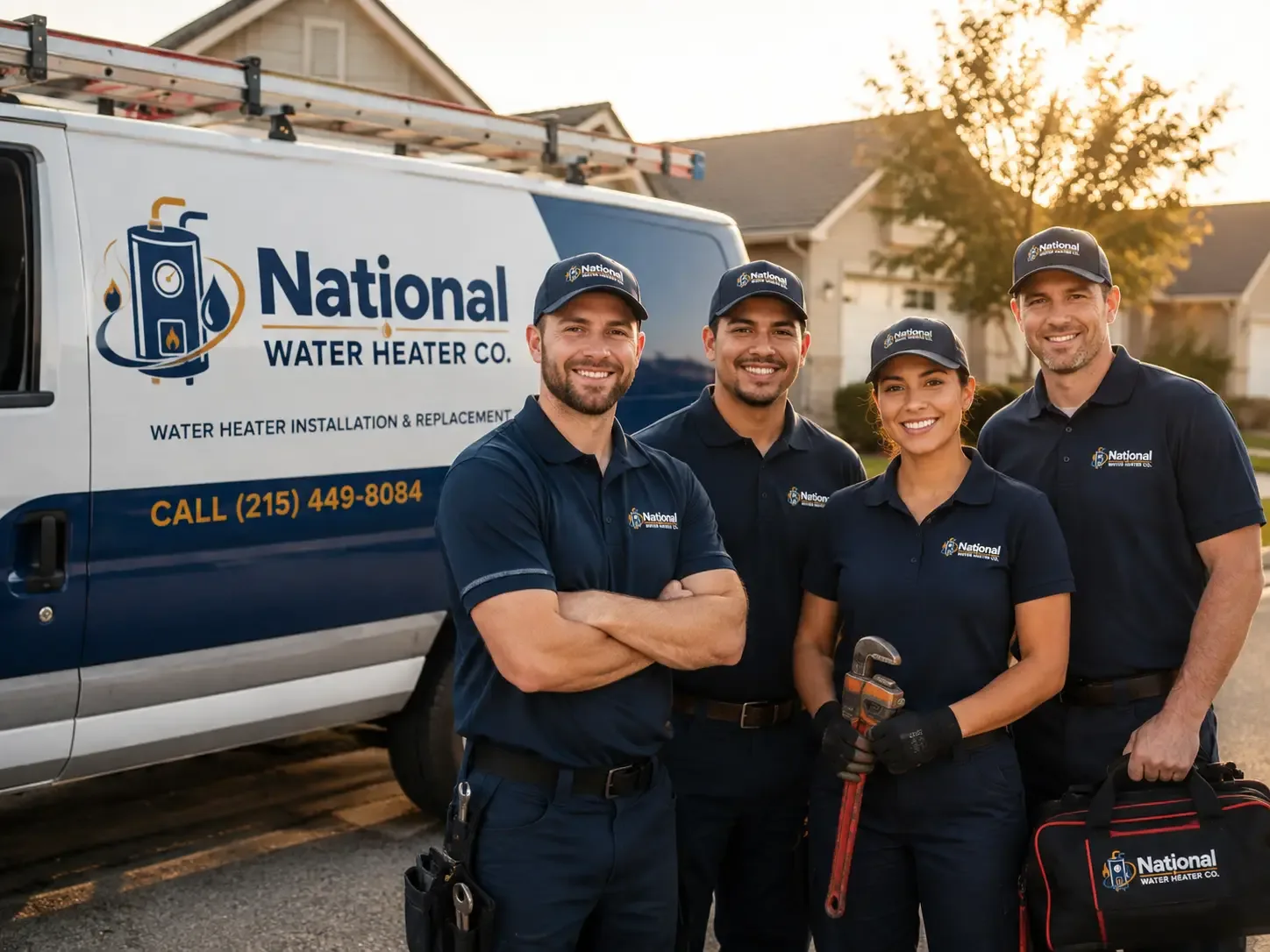 Water Heater Installation company in Miramar, FL