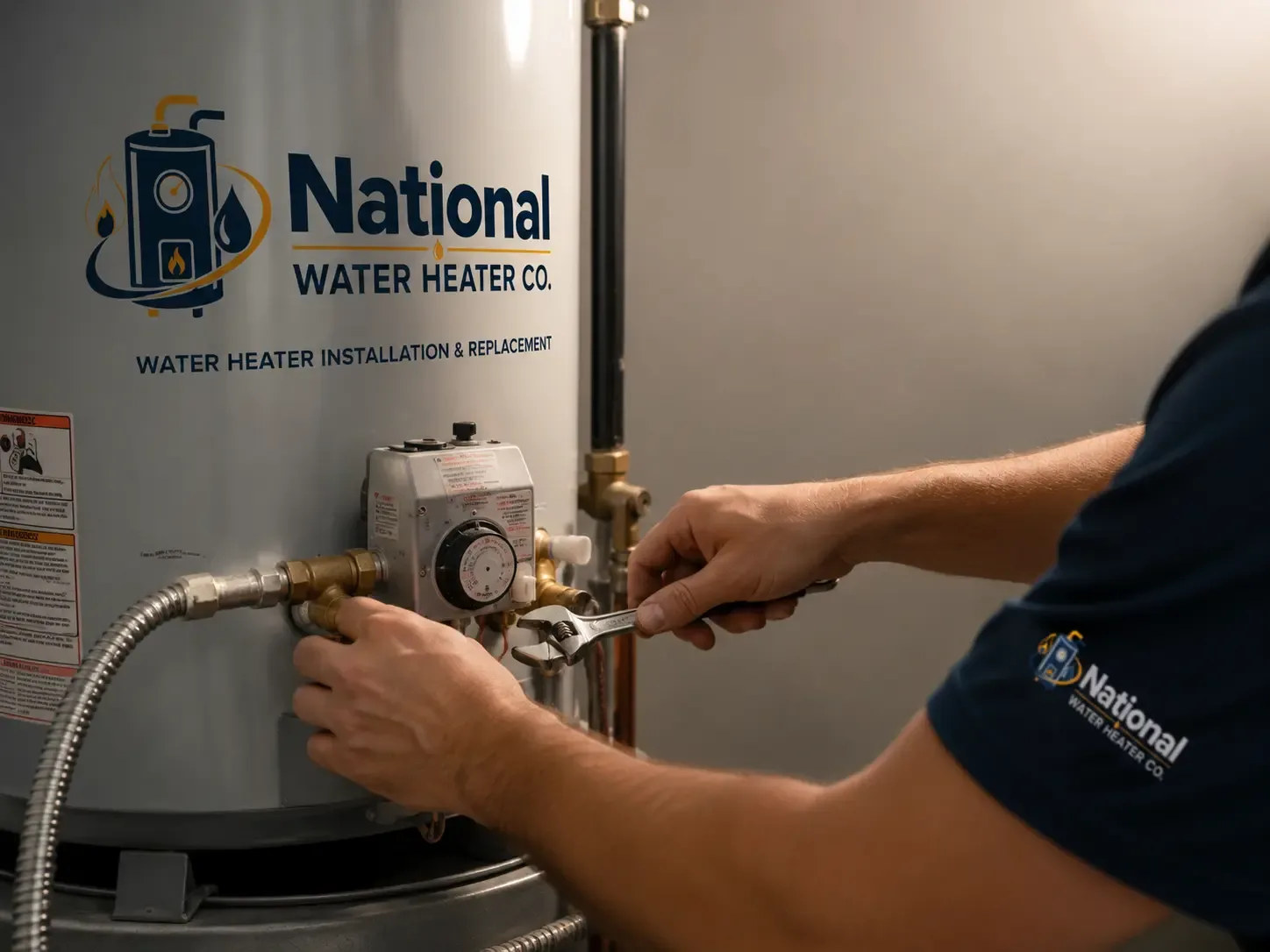 Why choose Water Heater Installation in Miramar, FL